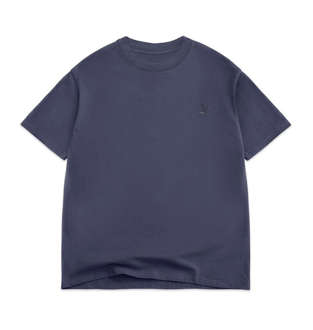 Navy Shirts & Tops Front