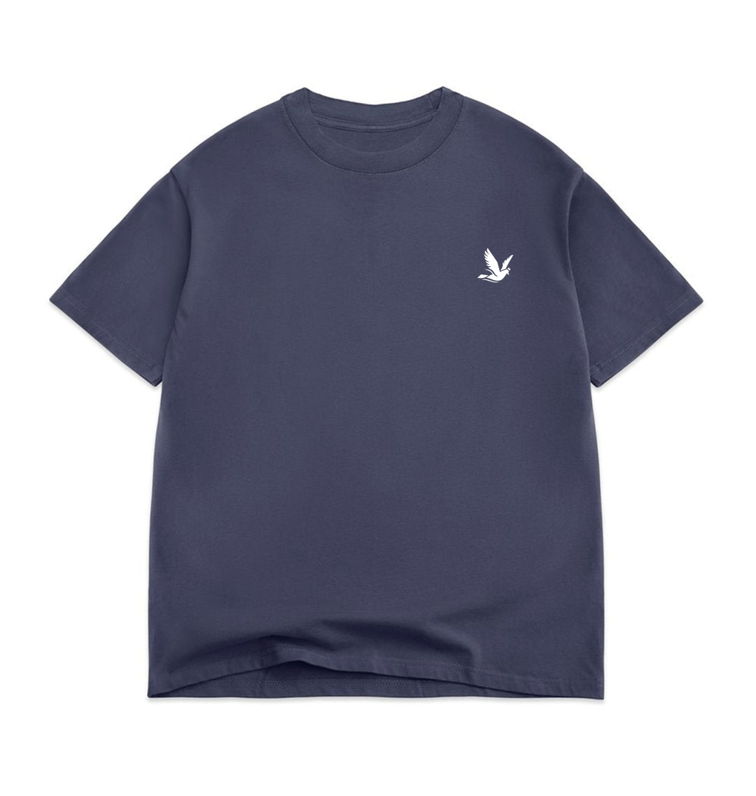 Navy Shirts & Tops Front