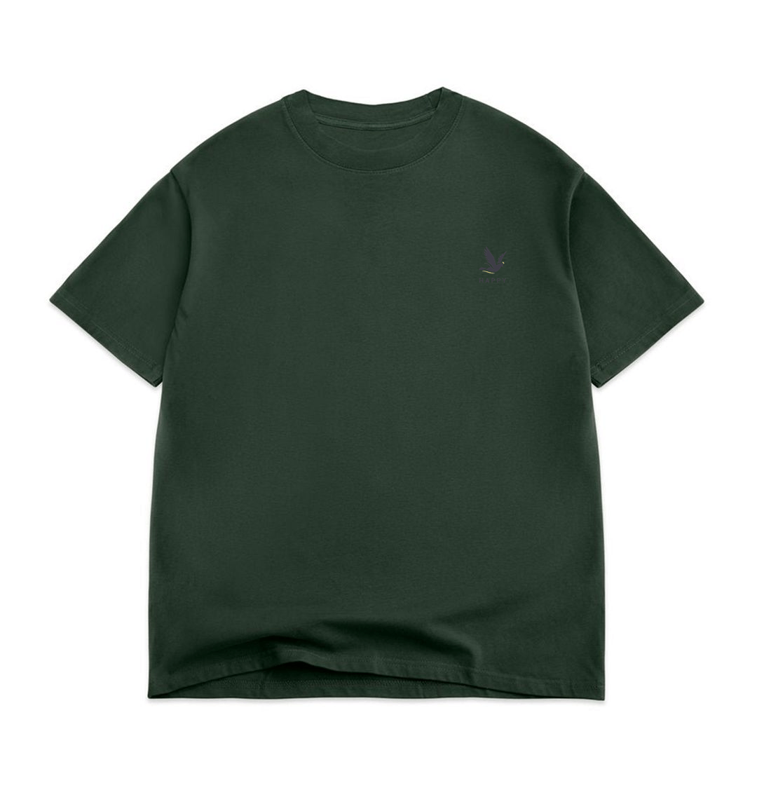 Forest Green Shirts & Tops Front