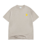 String Tan Shirts & Tops Front