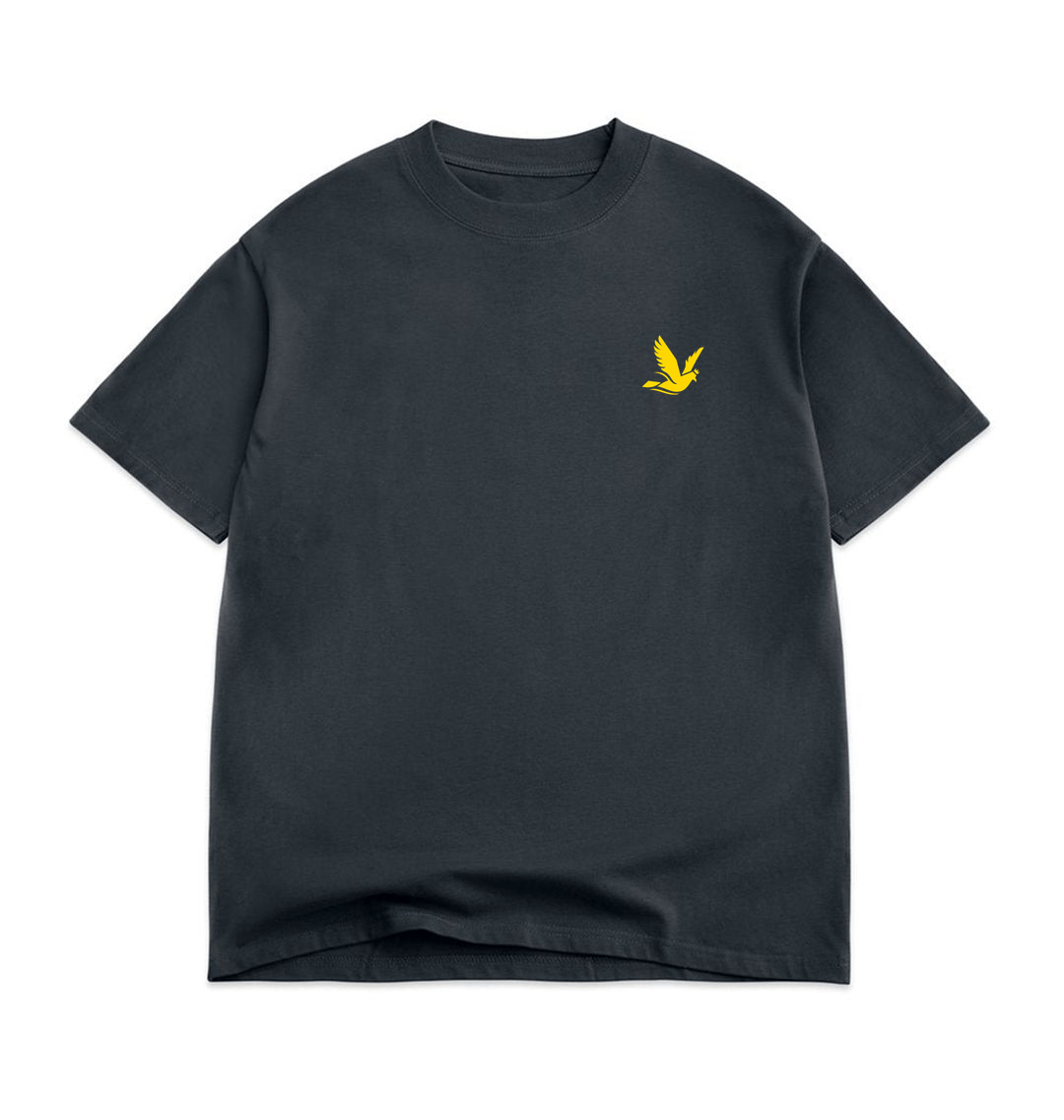 Vintage Black Shirts & Tops Front